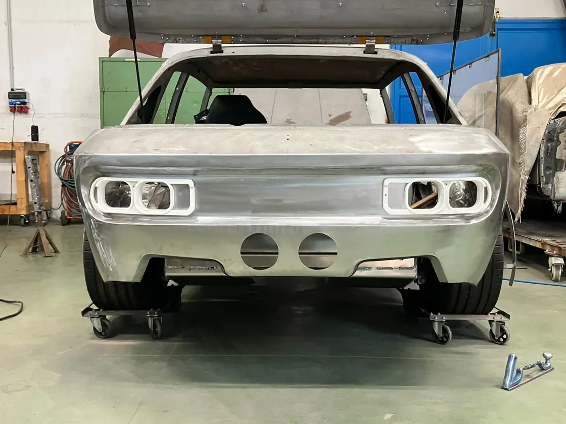Reparaturen mit Erhalt der Patina